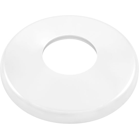 CMP Cycolac Escutcheon 5" White - 25572-000-000