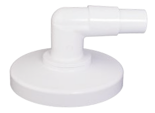 Cmp VAC Plat 90TWIST,1-1/2"X1-1/4" (SP11041) - 25573-410-000