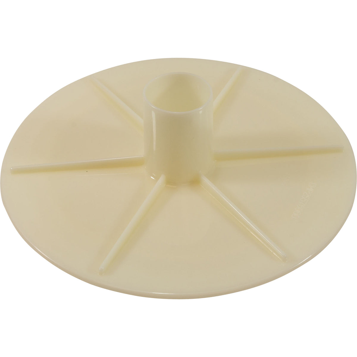 Zodiac Admiral Skimmer Vacuum Adaptor Plate - 25576-000-000