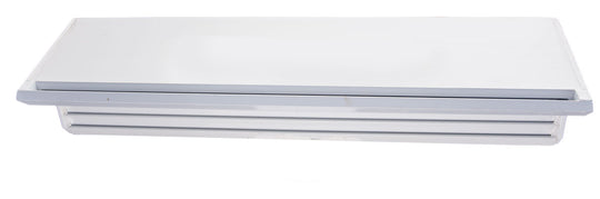 Zodiac Natural Wonders Arch Waterfall 2'x6" Lip White - 25577-260-600