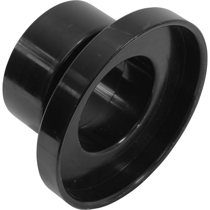 CMP Sm 4 In Gunite Pool Jet Niche w/Ext Flng, Black - 25580-904-090