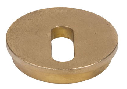Zodiac Round Deck Jet Cap Brass - 25597-000-220