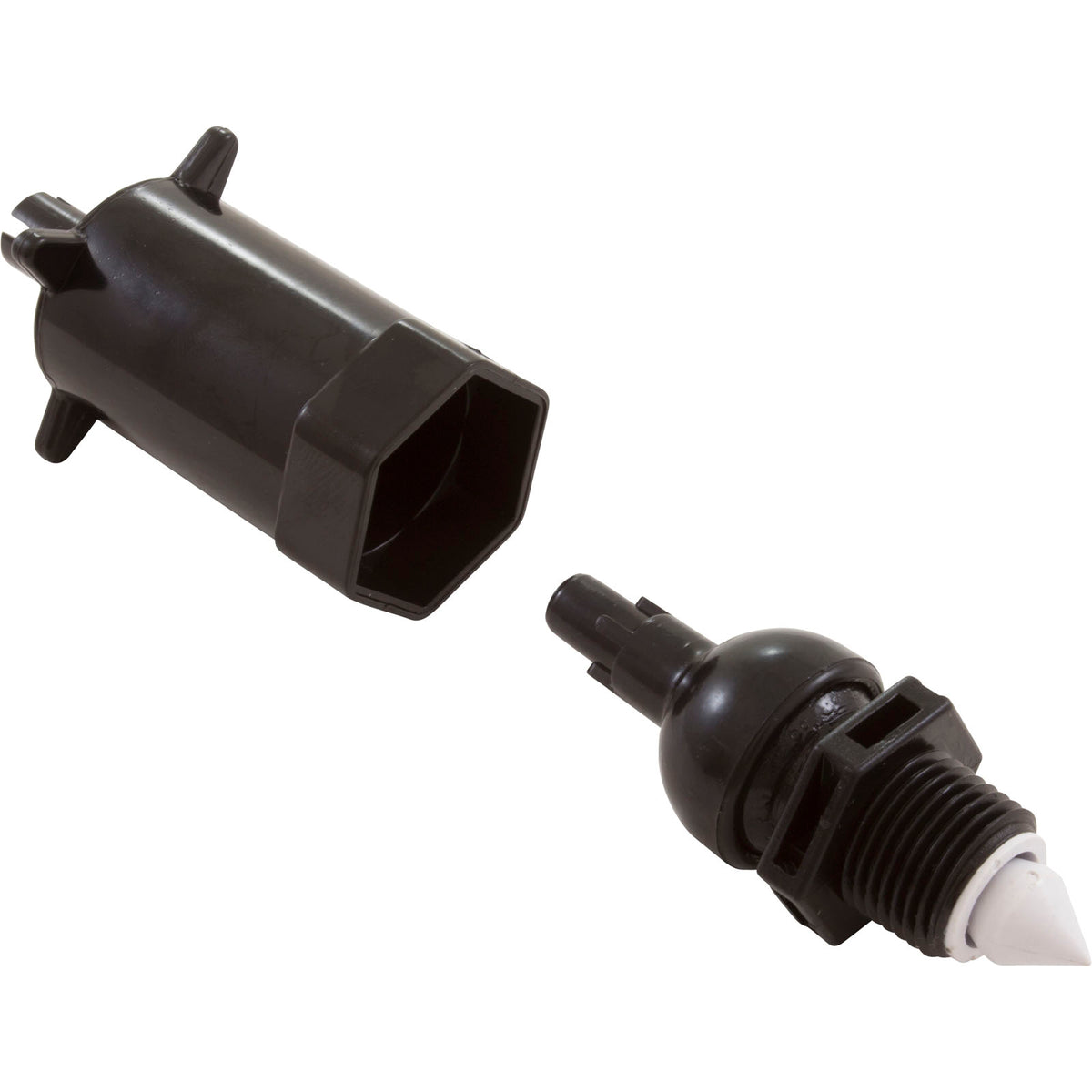 CMP Adjustable Flow Nozzle Assembly Deck Jet - 25597-200-900