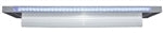 Brilliant Wonders 12" LED Waterfall Bottom Port