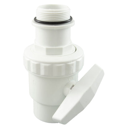 Doughboy Ball Valve 101/2 FIPXMIP w/ Union - 25802-651-000
