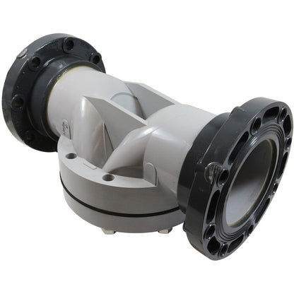 Pentair Paragon Aquatics Stark 2-WAY Priority Valve 6" Flanged - V2-06