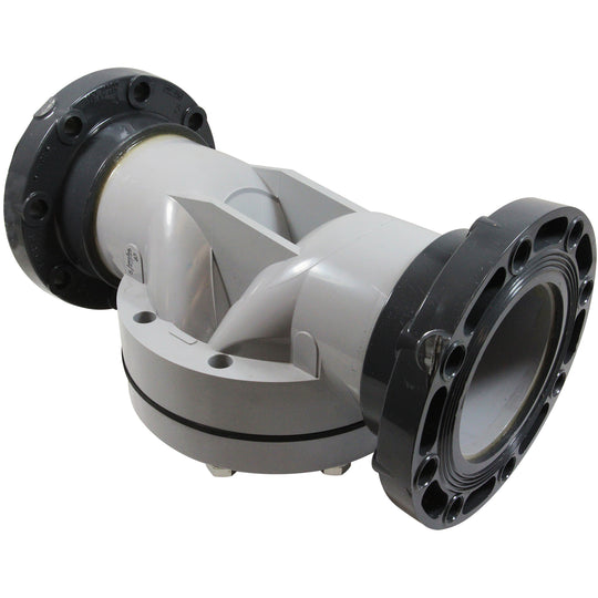 Pentair Paragon Aquatics Stark 2-WAY Priority Valve 6" Flanged - V2-06