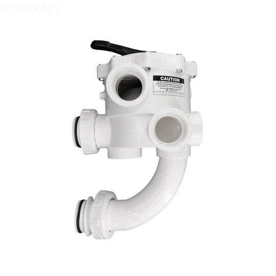 Pentair 261055 Multiport Threaded Valve