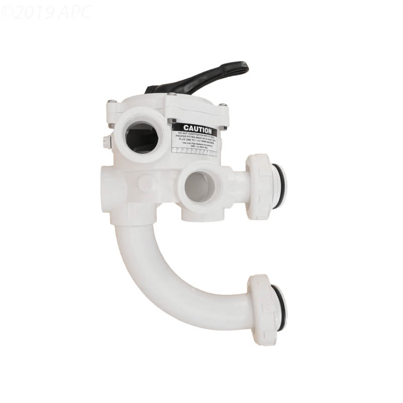 Pentair Multiport Backwash Threaded Valve 1.5 Inch - 261177