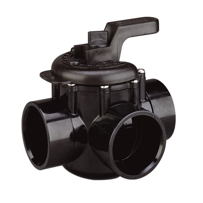 Pentair 2 Inch 3-Way Lube-Free Diverter Valve - 263026