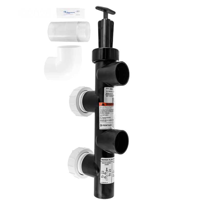 Pentair StaRite Backwash Valve - 263053