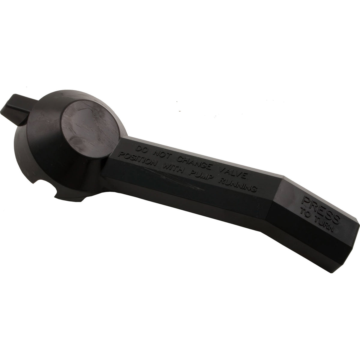 Pentair Water Pool and Spa Inc Multiport Valve Handle Hi-Flow - 272520Z