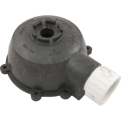 Horizon SPA & Pool Parts Cover Black for Dial Valve DV6 39251608R 4628-05 - 27-105-1526