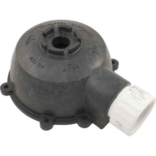 Horizon SPA & Pool Parts Cover Black for Dial Valve DV6 39251608R 4628-05 - 27-105-1526