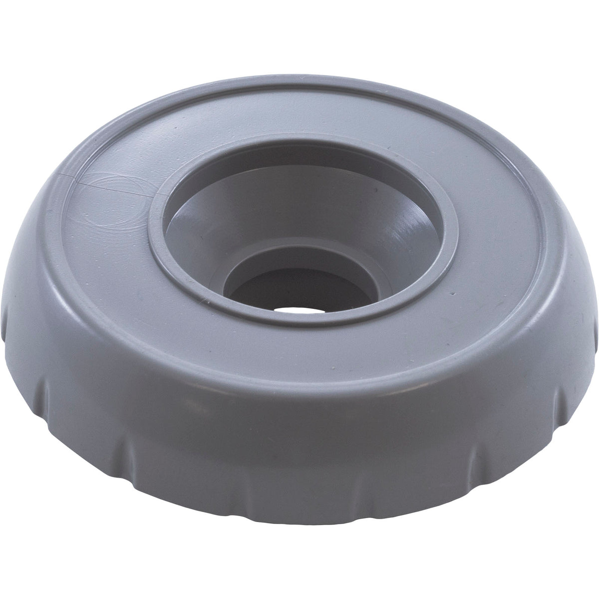 Waterway 1"Top Access Notched Cap Diverter Valve-Gry - 602-4347