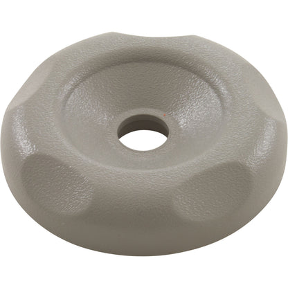 Waterway 5 Sclp. Text. 2" T/A Diverter Cap Butt.Thrd. - 602-3597
