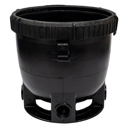 Pentair Sta-Rite Tank Shell Lower Half for PLM PLD Filter Models - 27001-0009S