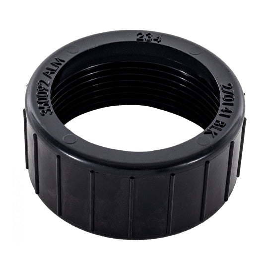 Pentair Water Pool and Spa Inc Slide Valve Cap Nut Supermax Union/ - 270141Z