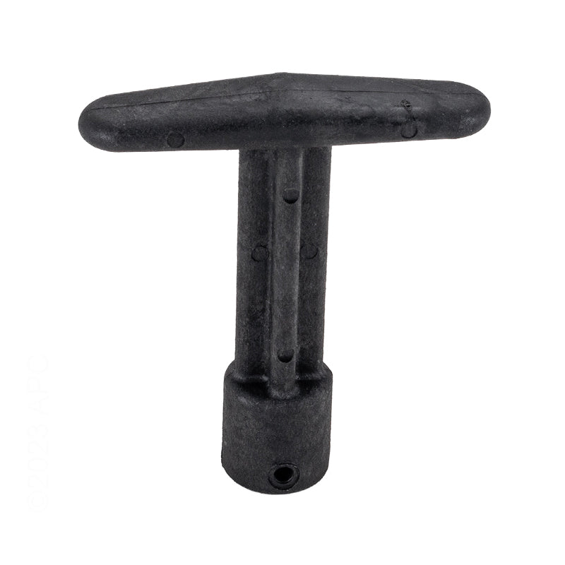 Pentair Water Pool and Spa Inc Tee Handle (after 1993) PVC Slide Valve - 273089Z