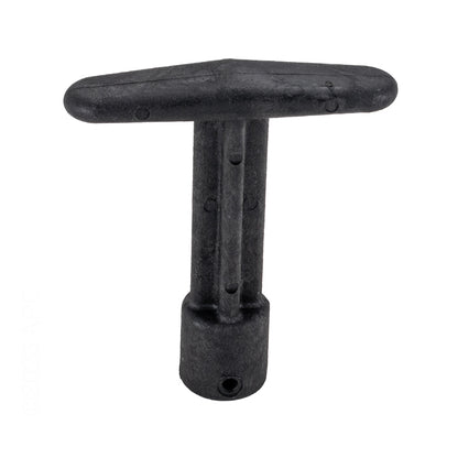Pentair Water Pool and Spa Inc Tee Handle (after 1993) PVC Slide Valve - 273089Z