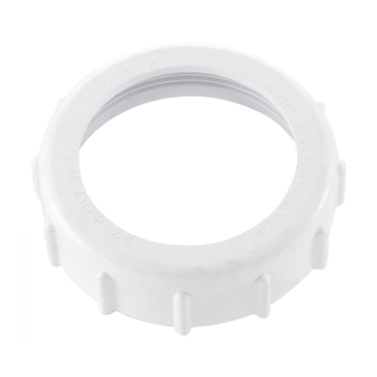 Pentair NUT 3.5" BlackHD ADPT White 3.5" - 274407Z