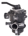 Pentair Tagelus 262506 CMP Replacement ABS Clamp Style 6-Way Backwash MultiPort Valve - 27502-154-000