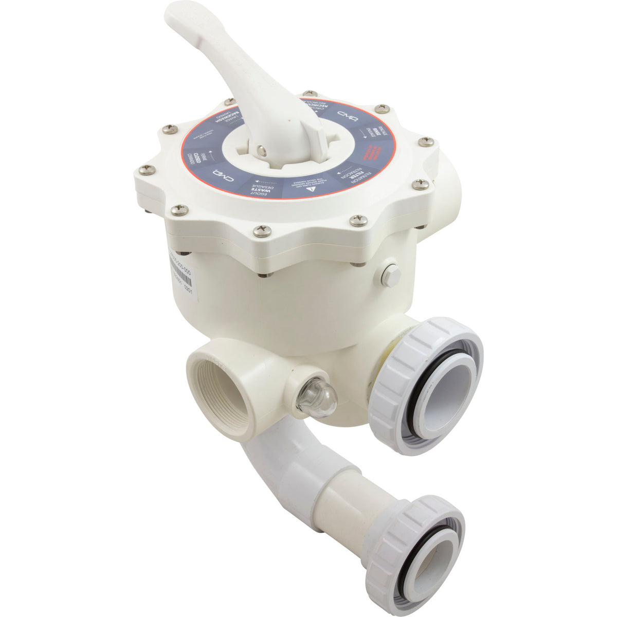 CMP Pentair 261055 Multiport Threaded Valve - 27505-200-000
