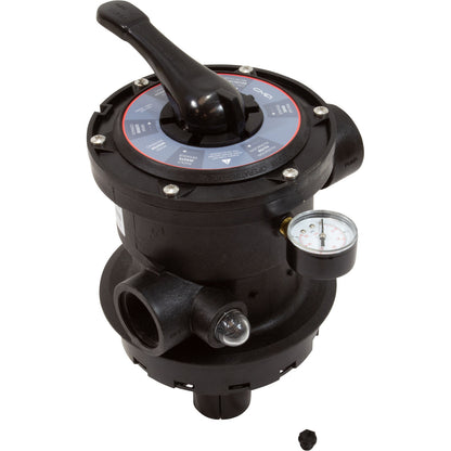 CMP Replacment Fits Hayward SP0714T Vari-Flo Valve Top Mount Sand Filters - 27515-154-000