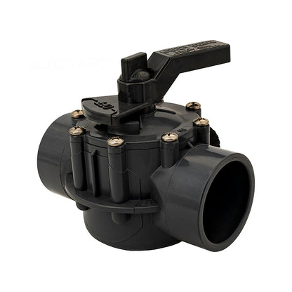 Jandy Grey 2-Port Valve 2in-2.5in - 2876