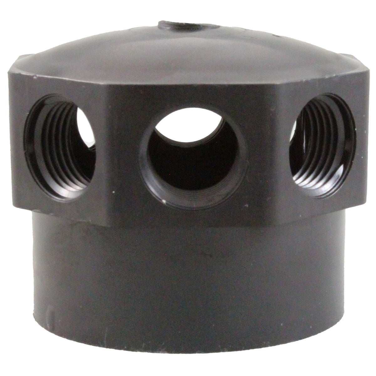 Pentair Water Pool and Spa Inc Lateral Hub Assembly 154763Z.5" FPT TR40/50/60