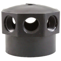 Pentair Water Pool and Spa Inc Lateral Hub Assembly 154763Z.5