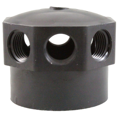 Pentair Water Pool and Spa Inc Lateral Hub Assembly 154763Z.5" FPT TR40/50/60