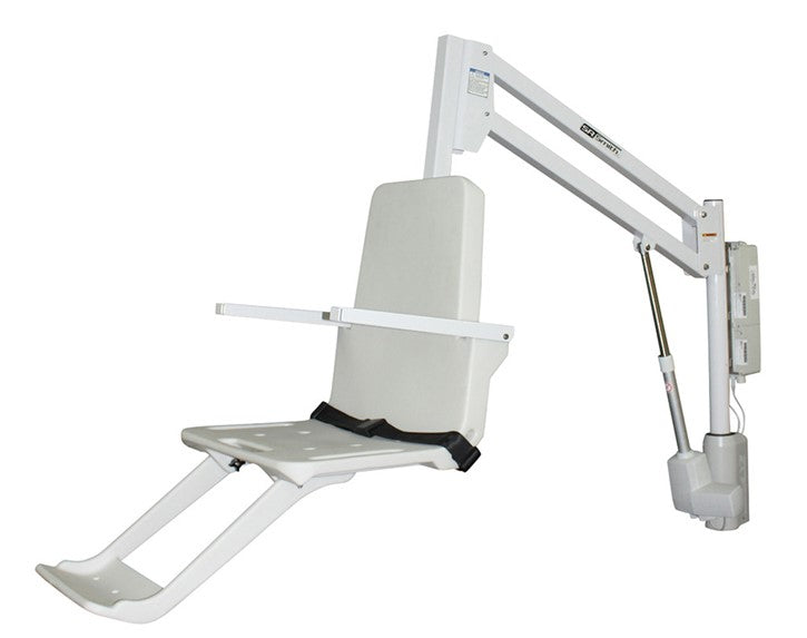 S.R. Smith aXs2 310-0000CN Pool Lift with Caddy without Anchor