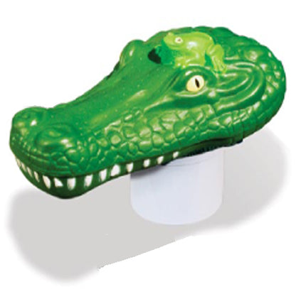 Poolmaster Floating Chemical Feeder Clori-Gator - 32132