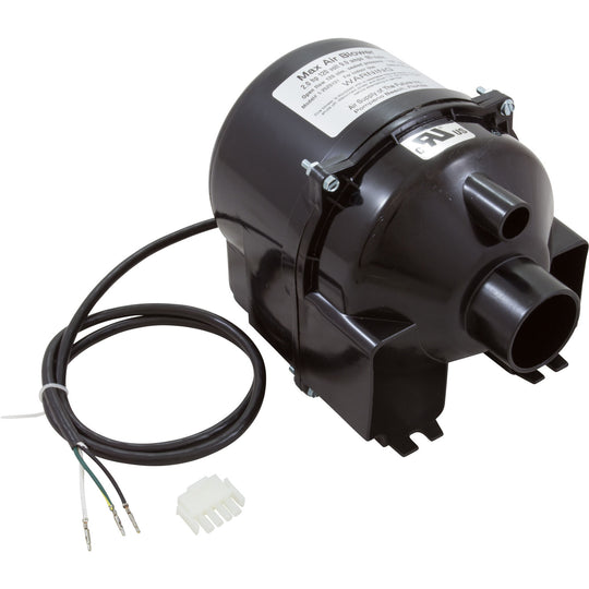 Air Supply of the Future Inc Max Spa Air Blower 1HP 240V 2.4A - 2510231