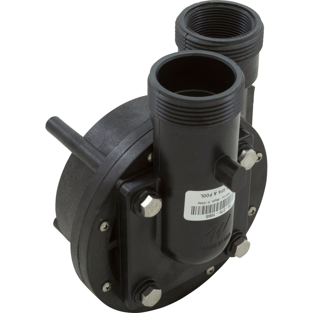Waterway UNI-MIGHT WET END - 310-5070