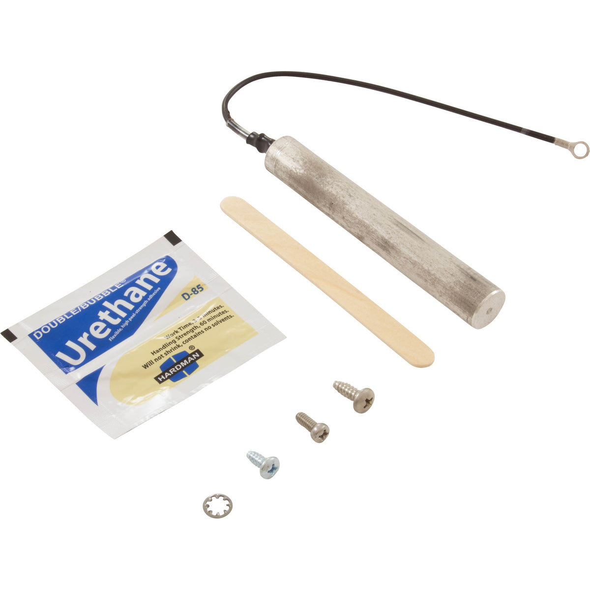 Franklin Electric Wts Sacrificial Anode Aluminium Pumps - 599002