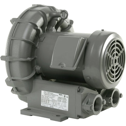 Fuji Electric TEFC Commercial Blower 1HP 115/230V - VFC400P-5T