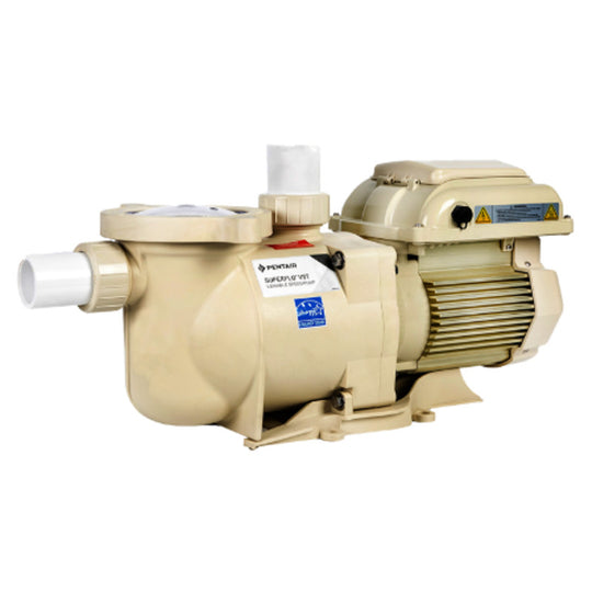 Pentair SuperFlo® 342002 VST Variable Speed Pump 1.5HP/2.2THP 115/230V