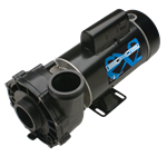 Waterway EX2 3421021-1U 48-Frame 2 Speed Spa Pump 2 HP 230V