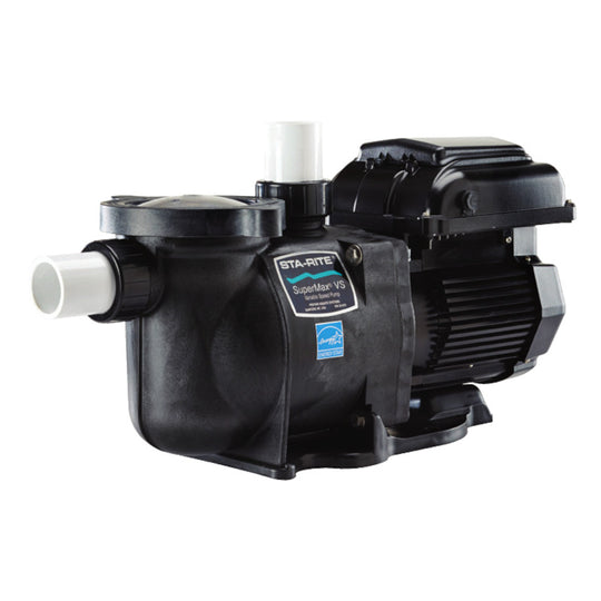 StaRite SuperMax VS Variable Speed Pump 343001 1.5HP