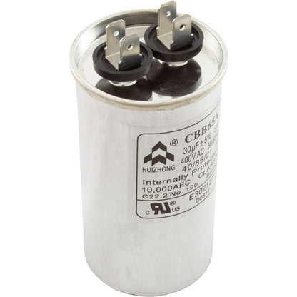 Polaris Capacitor, 30Mfd 450V, Pb4Sq - R0734500