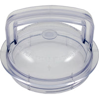 Pentair Water Pool and Spa Inc Challenger Strainer Cover - 355301Z