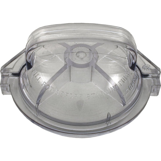 Pentair Water Pool and Spa Inc Clear Strainer Cover Dynamo - 354531Z