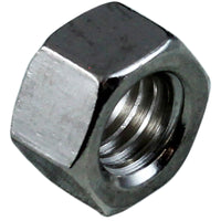 Pentair Nut 3/8-16 Brs Bright Nickel 3/8-66 Ss Hex Nut Pentair - 071403Z