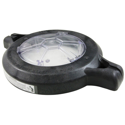 Pentair Lid Assembly IF3 - Black - 356368Z