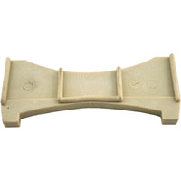 Pentair Water Pool and Spa Inc Foot Insert Almond Whisperflo - 070929Z