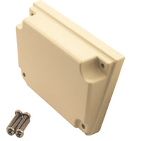Pentair Intelliflo Cover AssemblyFwc Almond - 350621Z