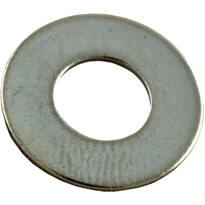 Pentair Wshr Flat 1/4x5/8 20 Ga Thk 18-8 Ss 1/4 X 5/8 Wa - 072183Z