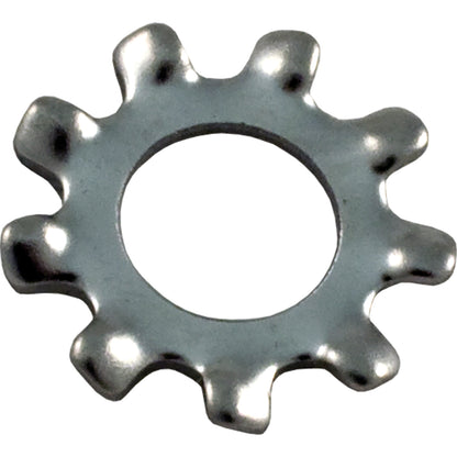 Pentair #8 Ext Tooth Wshr Washer 8 Lockin - U43-21SSZ
